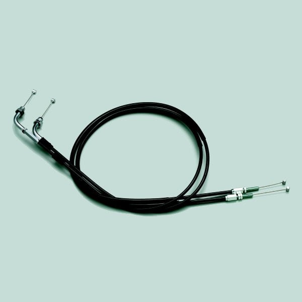 HB6277 ハリケーン スロットルケーブル (+150mmロング) シャドウスラッシャー400/750