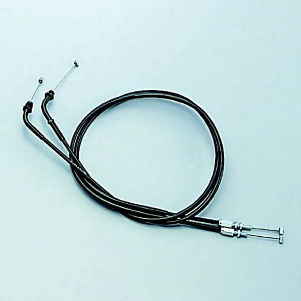 HB6295 ハリケーン スロットルケーブル (+100mmロング) ホンダ ロード系 CB400Four