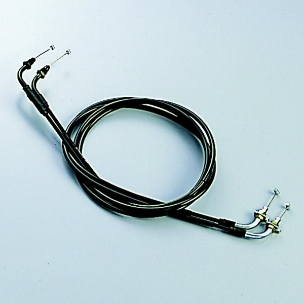 HB6298 ハリケーン スロットルケーブル (+150mmロング) フォルツァ/typeX/S