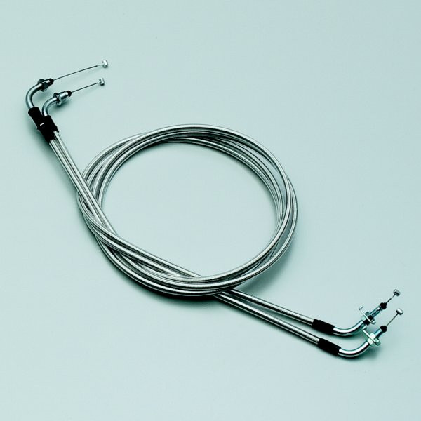 HB6299M ハリケーン スロットルケーブル (+100mmロング) フォルツァX/Z