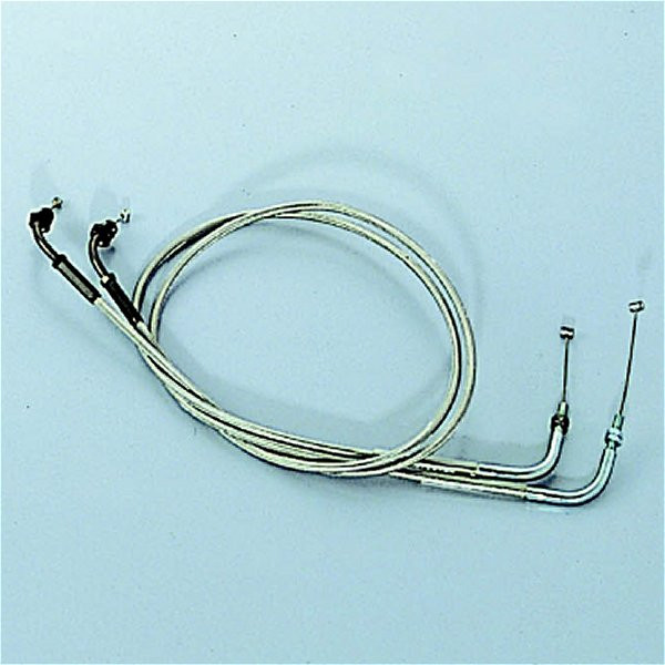 HB6307M ハリケーン スロットルケーブル(+150mmロング) ヤマハ ロード系 SR400/500