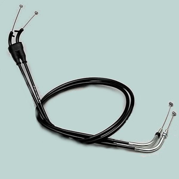 HB6311-10 ハリケーン スロットルケーブル(+150mmロング) ヤマハ ロード系 XJR400R