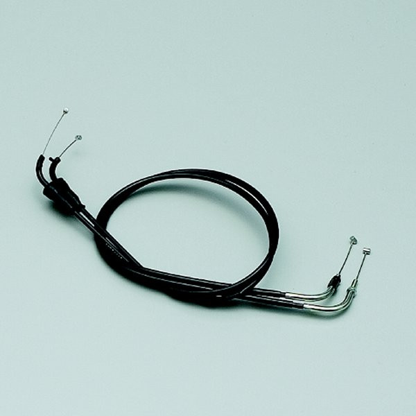 HB6311-20 ハリケーン スロットルケーブル (+150mmロング) ヤマハ ロード系 XJR400R