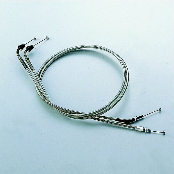 HB6316M-20 ハリケーン スロットルケーブル(+50mmロング) ヤマハ ロード系 SR400