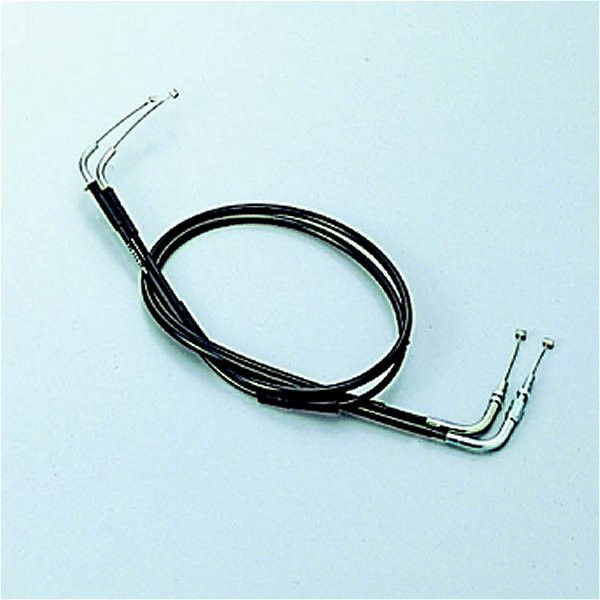 HB6322-10 ハリケーン スロットルケーブル (+150mmロング) ヤマハ ロード系 XJR1300