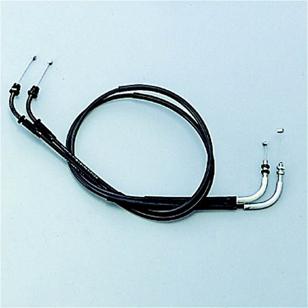 HB6341-20 ハリケーン スロットルケーブル(+320mmロング) ヤマハ ロード系 SR400