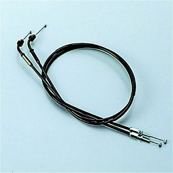 HB6341 ハリケーン スロットルケーブル(+320mmロング) ヤマハ ロード系 SR400/500