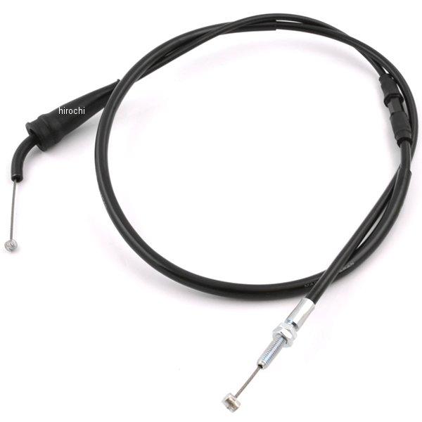 HB6350 ハリケーン スロットルケーブル(+150mmロング) ヤマハ ロード系 セロー225 ブロンコ