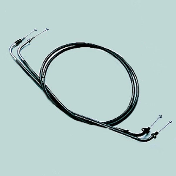 HB6357 ハリケーン スロットルケーブル(+200mmロング) ヤマハ アメリカン系 ドラッグスター1100