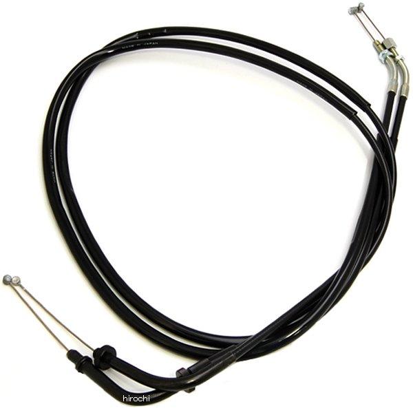 HB6360 ハリケーン スロットルケーブル(+200mmロング) ヤマハ アメリカン系 ロードスターXV1600