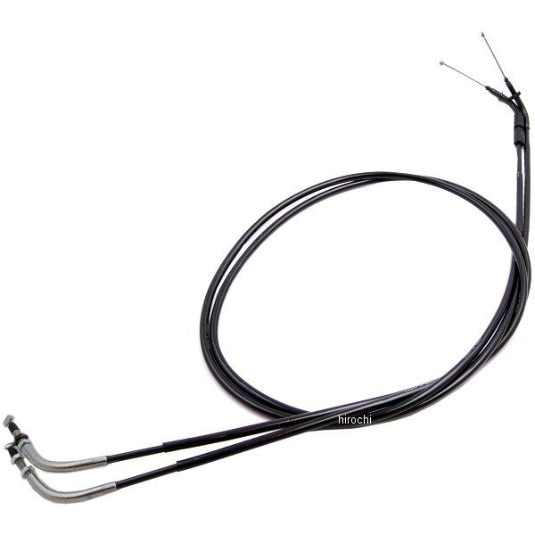 HB6387 ハリケーン スロットルケーブル(+200mmロング) ヤマハ スクーター系 マジェスティ
