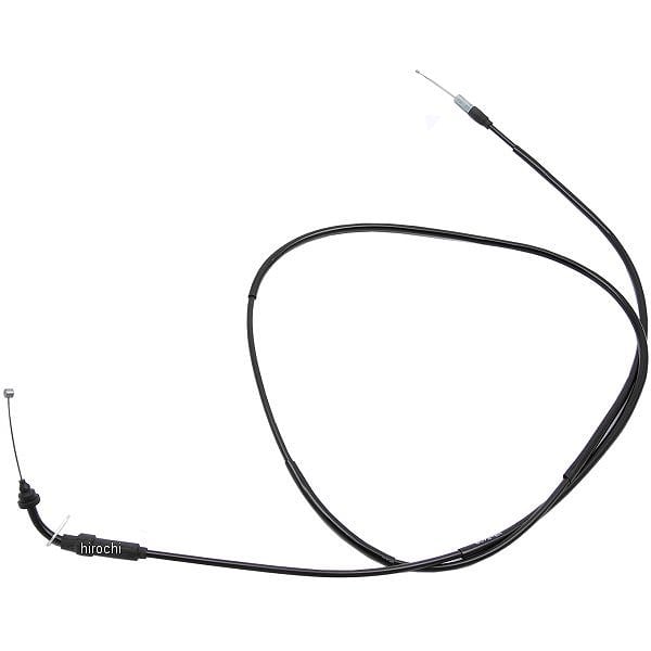 HB6409 ハリケーン スロットルケーブル(+370mmロング) ヤマハ スクーター系 スーパーJOG Z/EX 7ps JOG Z/ZS