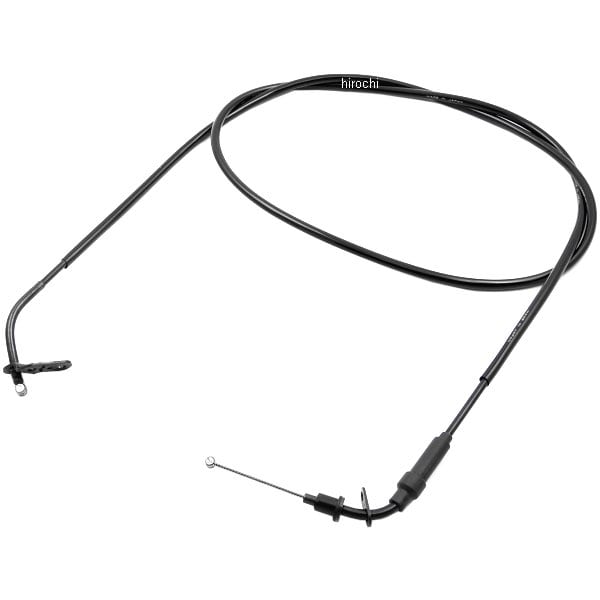 HB6411-10 ハリケーン スロットルケーブル(+150mmロング) ヤマハ スクーター系 グランドアクシス100