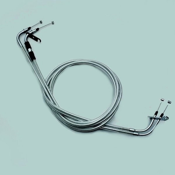 HB6456M ハリケーン スロットルケーブル(ノーマル) ヤマハ スクーター系 マジェスティ250