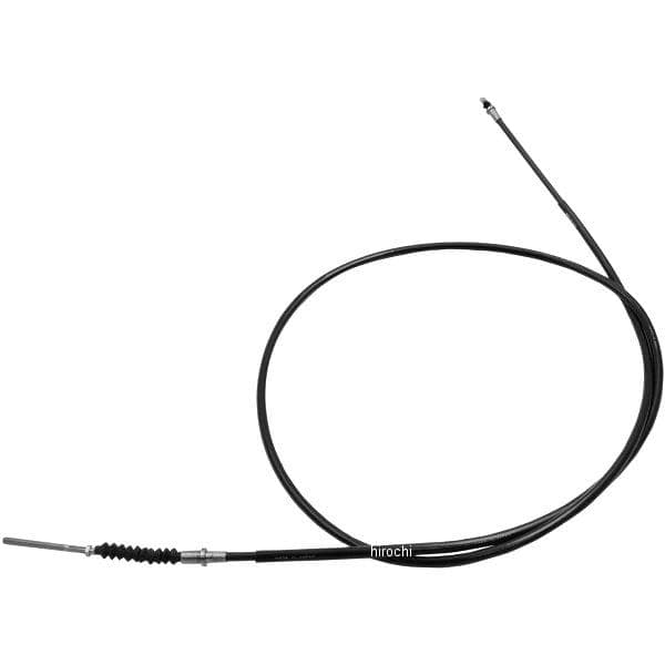 HB6465 ハリケーン リアブレーキケーブル(+150mmロング) ヤマハ スクーター系 BW'S125