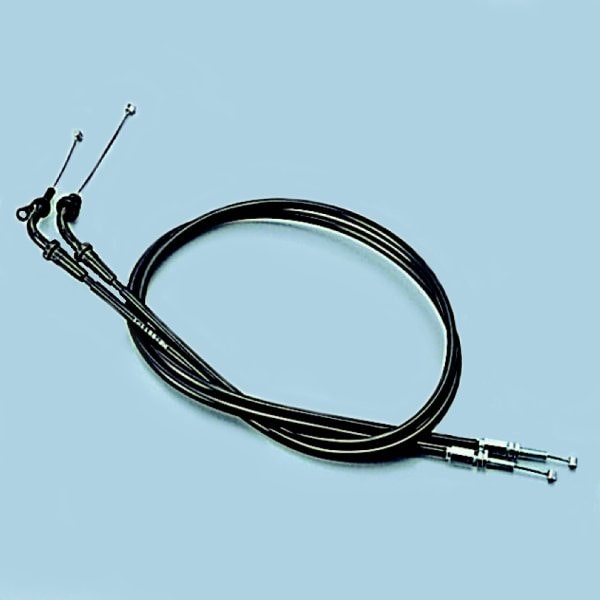 HB6511-10 ハリケーン スロットルケーブル (+150mmロング) GSX400インパルス