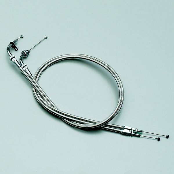 HB6511M ハリケーン スロットルケーブル (+150mmロング) GSX400インパルス/S
