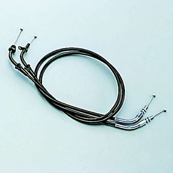HB6546-10 ハリケーン スロットルケーブル (+150mmロング) GSX1100S刀