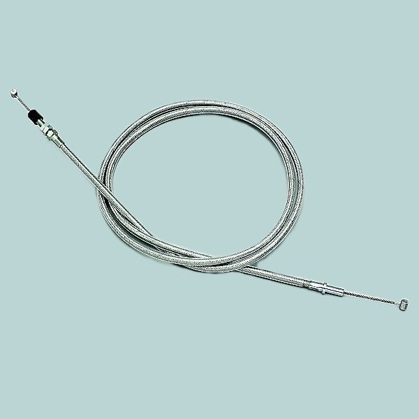 HB6561M-10 ハリケーン パーキングブレーキケーブル (+100mmロング) スカイウェイブ 250/400/type