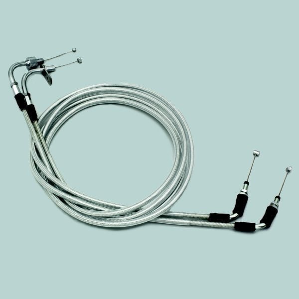 HB6578M ハリケーン スロットルケーブル (ノーマル) スカイウェイブ 250SS/400SS