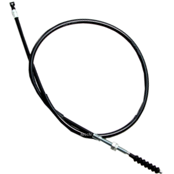 HB6601 ハリケーン ロングクラッチケーブル GB350 (50mmロング) GB350S (90mmロング) 黒