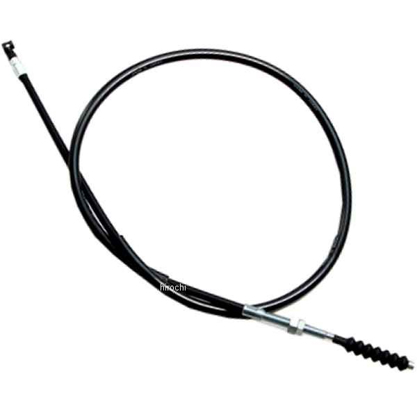 HB6603 ハリケーン ロングクラッチケーブル GB350 (100mmロング) GB350S (140mmロング) 黒