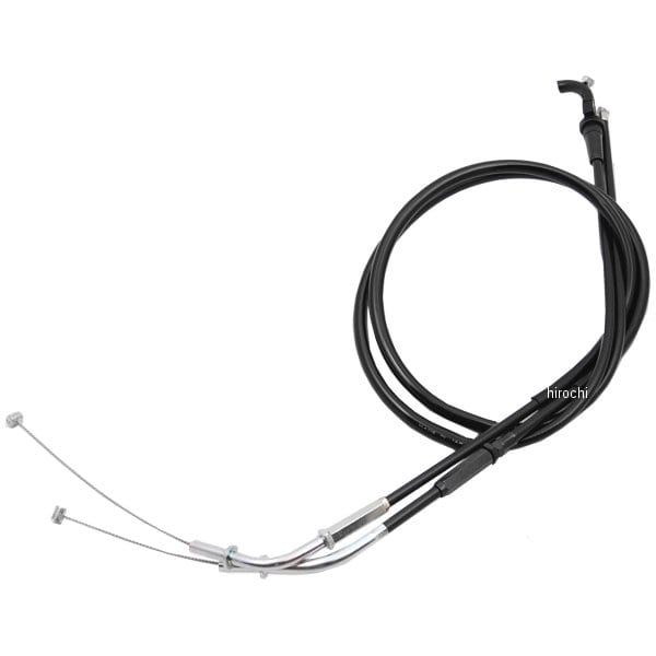 HB6723 ハリケーン スロットルケーブル (+150mmロング) ZRX400/II