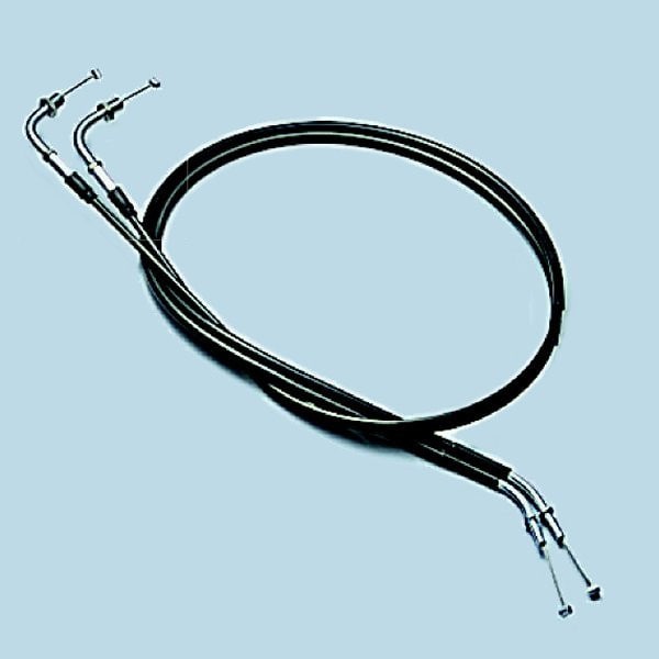 HB6807 ハリケーン スロットルケーブル (+50mmロング) W650