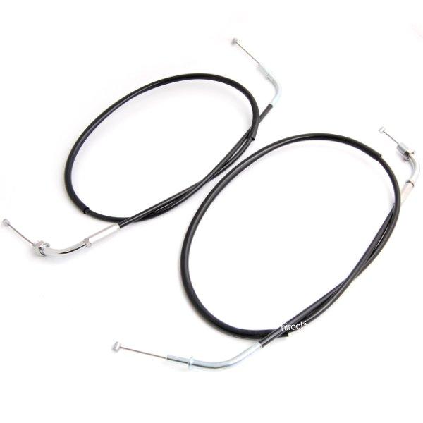 HB6825 ハリケーン スロットルケーブル (+100mmロング) エストレヤ/RS/カスタム