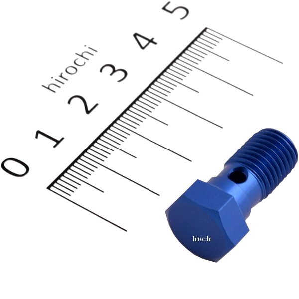 HB7803 ハリケーン バンジョーボルト P１．２５mm