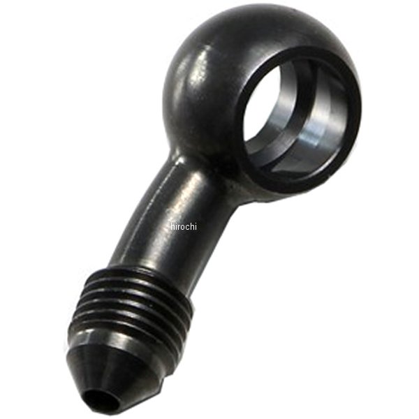 HB7823SB ハリケーン バンジョーアダプター 30° 黒