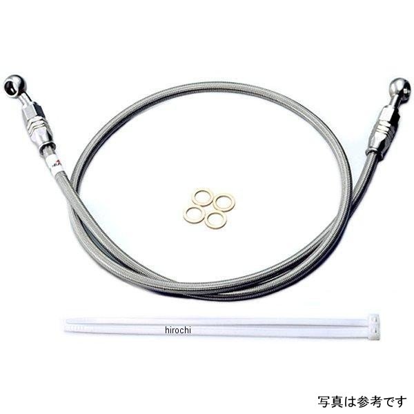 HB7M135S ハリケーン ブレーキホース SURE SYSTEM LINE Mタイプ 135cm