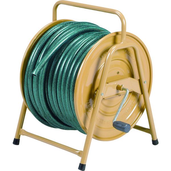 HBF50N 338-4706 (株)ハタヤリミテッド ハタヤ 普及型ホースリール