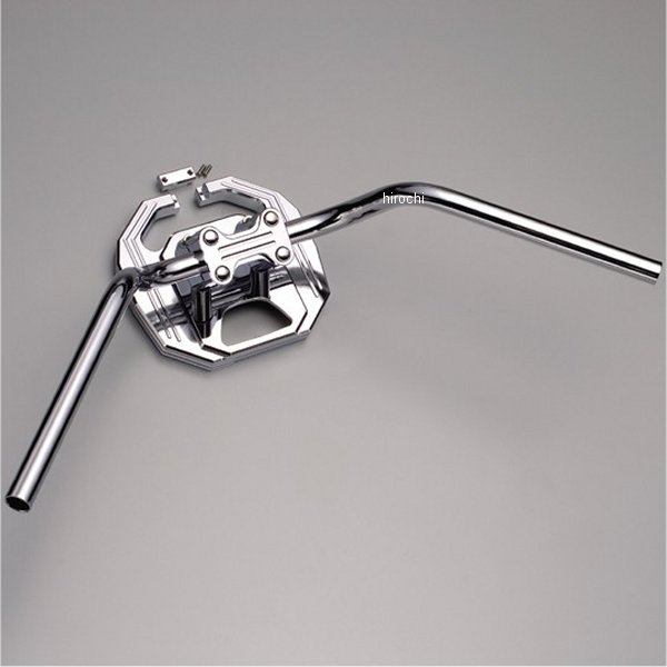 HBK562C-02 ハリケーン ハンドルキット ナロー2型 00年-08年 シルバーウイング、フォルツァ