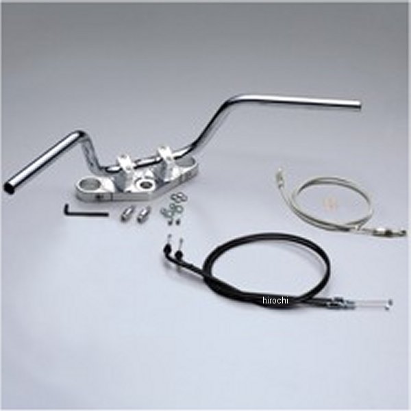 HBK605AS-01 ハリケーン バー ハンドルキット ポリス 06年-07年 VFR800