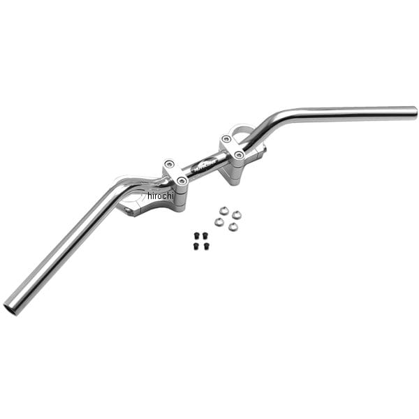 HBK686A ハリケーン BMコンチ1型 バーハンドルキット VFR800F シルバー