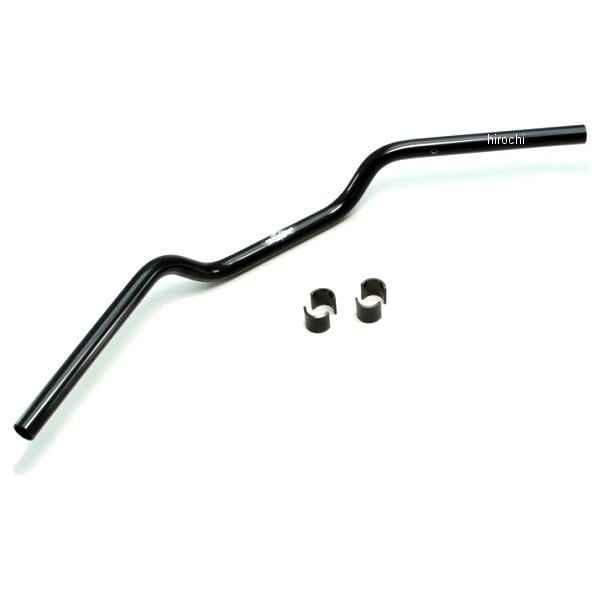 HBK695B ハリケーン コンチ2型 ハンドルキット 18年以降 Z900RS/ZR900C 黒