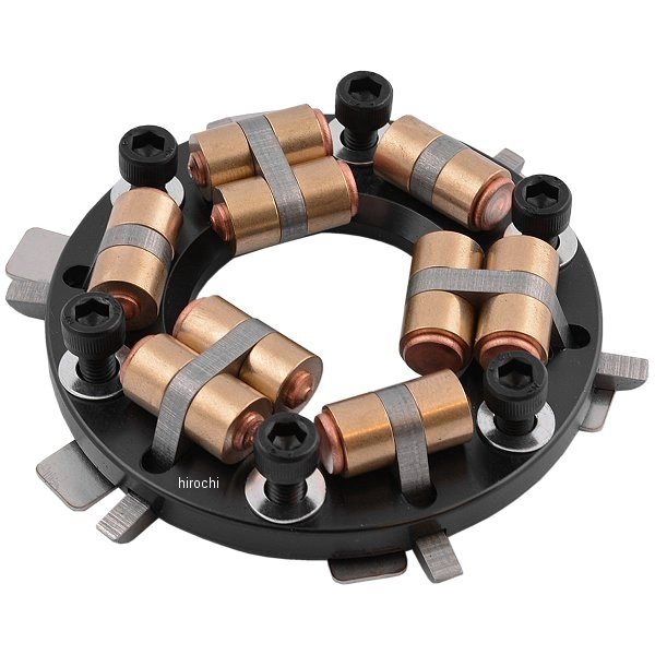 HBP-TPP001-70TLS キジマ T.P.P VP(可変圧力)クラッチ 98年-06年 Big Twin 1450ccまで