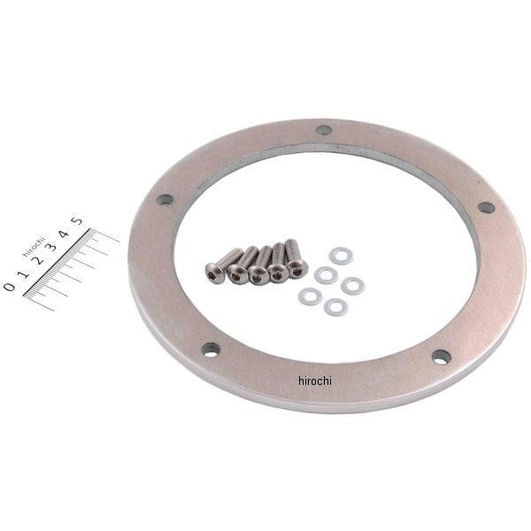 HBP-TPP009-5 キジマ ダービーカバースペーサー 99年以降 Big Twin 5穴/6mm厚