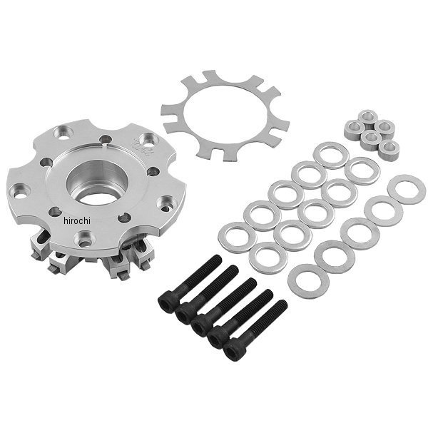 HBP-TPP012 キジマ T.P.P ＶＰ(可変圧力)クラッチ 02年-07年 VRSC