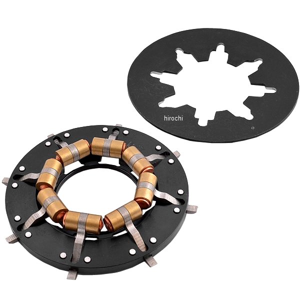 HBP-TPP017-EVO キジマ T.P.P VP(可変圧力)クラッチ 90年-97年 Big Twin 1340cc