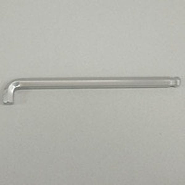 HBS40S 411-4418 水戸工機(株) ミトロイ L型ホローレンチ ボールポイント スタビー ショート 4mm