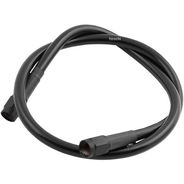 HCI-04825 キジマ グッドリッジ ユニバーサルブレーキライン ステンメッシュ(AN-3) 52インチ ブラック