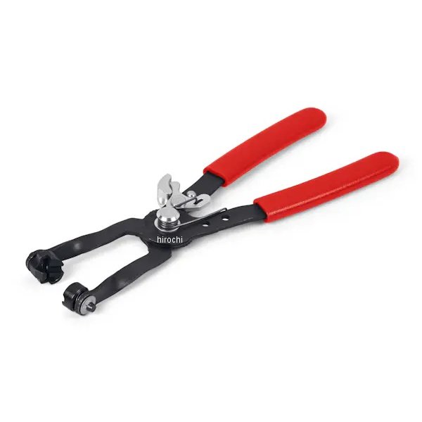 HCP11 スナップオン Snap-on 9インチユニバーサルホースクランププライヤー レッド