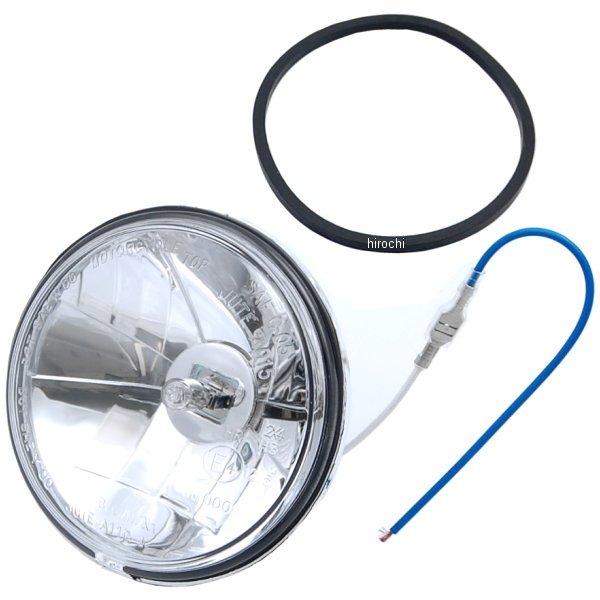 HD-01234 キジマ ヘッドライト スポットランプユニット マルチリフレクター 12V35W クリア