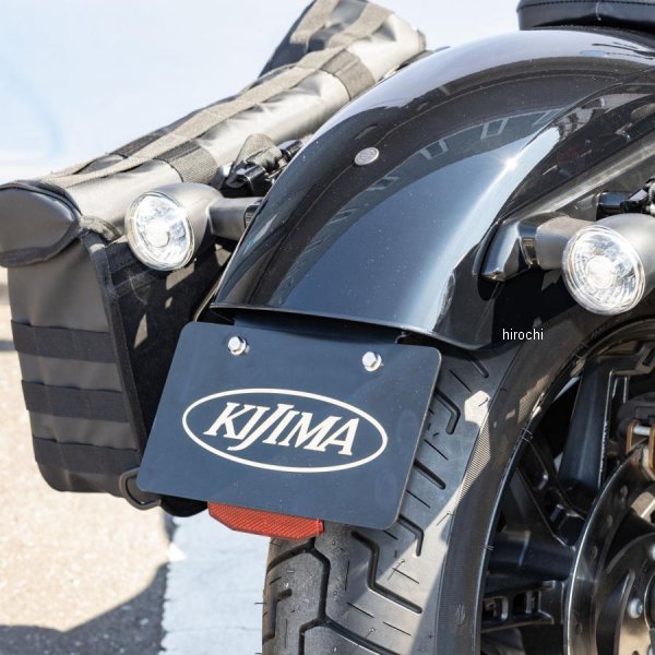 HD-013916 キジマ テールランプ レス 22年 RH975 ナイトスター