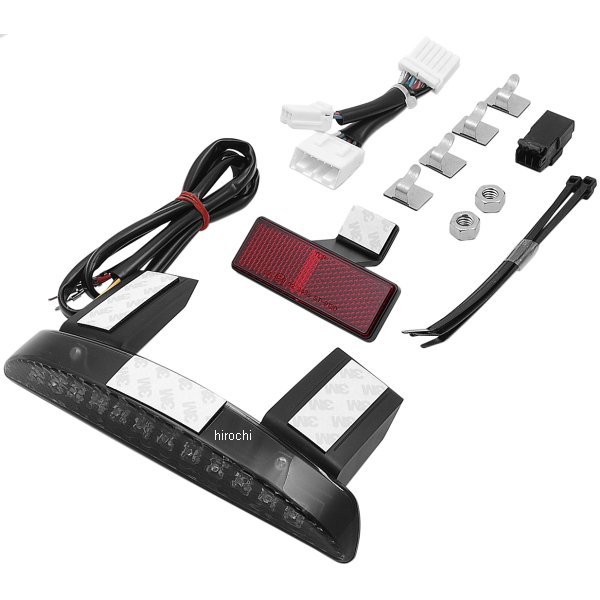 HD-01408 キジマ LED テールランプキット 09年-13年 XL スモーク