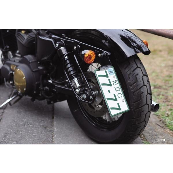 HD-01442 キジマ ナンバーサイドマウントキット ハンガータイプ XL1200V/X