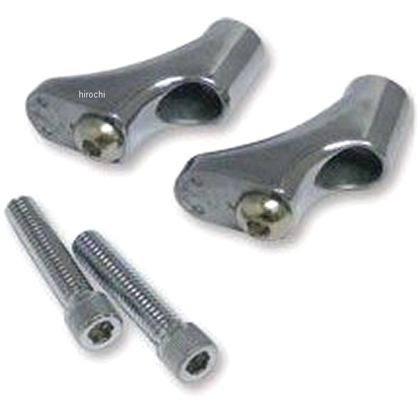 HD-01938 ガッツクローム キジマ ウィンカーステー 39mmフォーク用