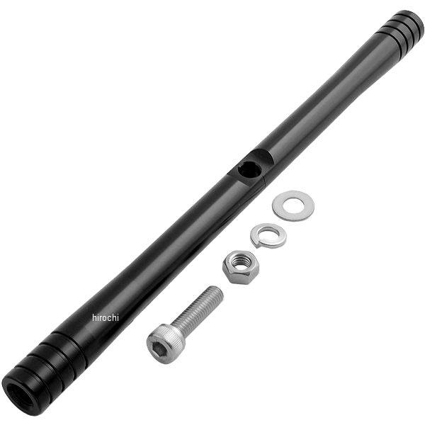 HD-01983 キジマ フレームマウントウインカーステー ソフテイル、ダイナ 10mm(M10) 黒